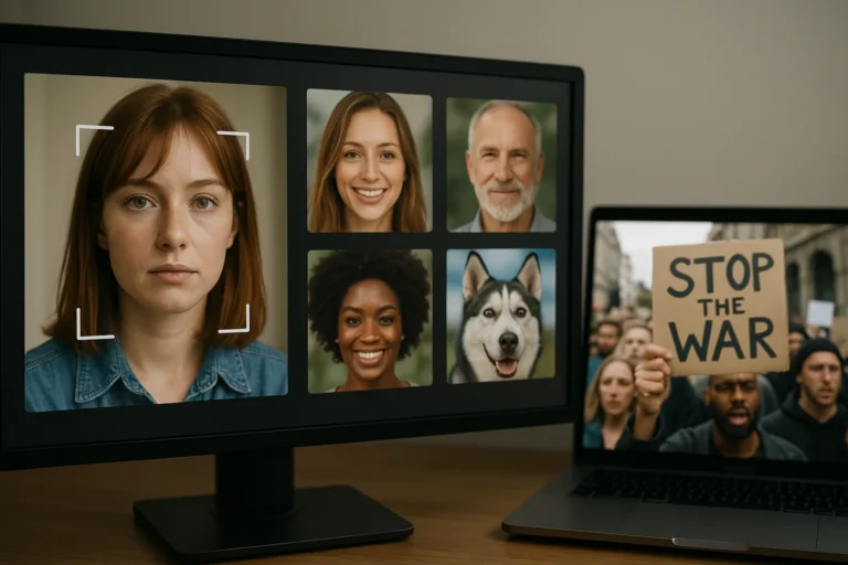 AI-Generated Images and Videos Spread as Real in September 2026