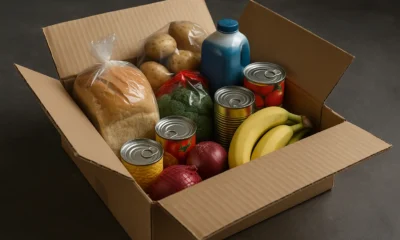 Morrisons Facebook food box giveaway claim is false