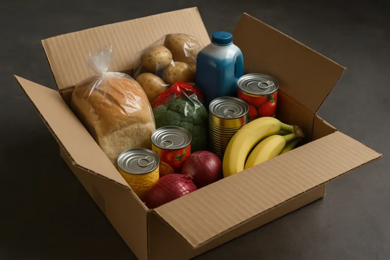 Morrisons Facebook food box giveaway claim is false