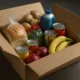 Morrisons Facebook food box giveaway claim is false