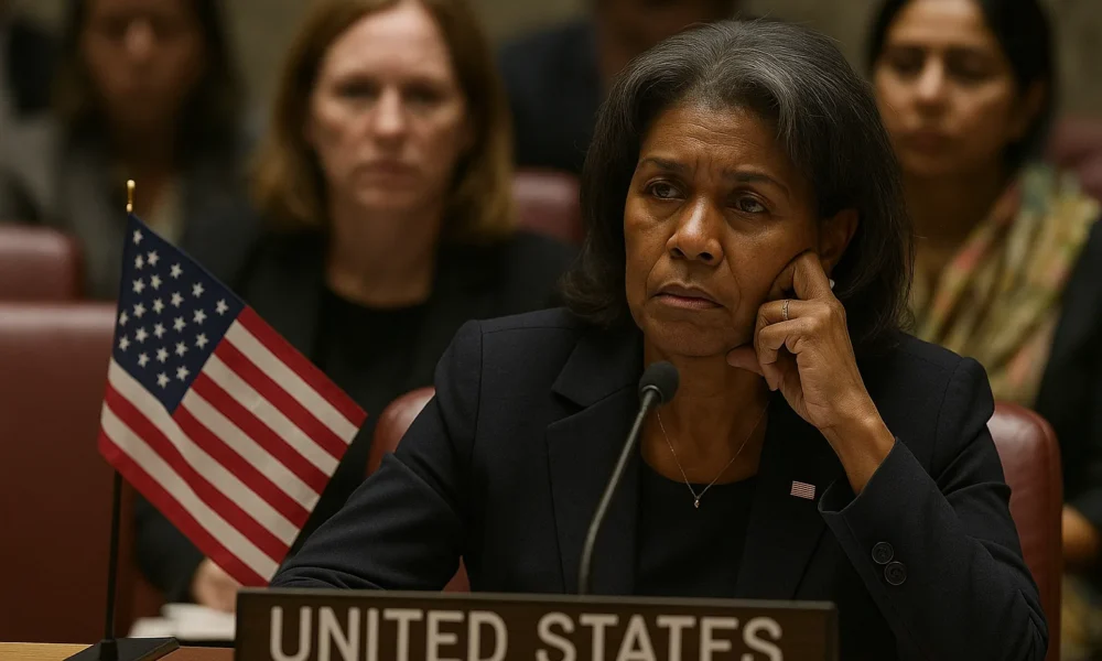US Vote Against UN Women's Equality Resolution: Fact-Check After Trump Withdrew from UN Women