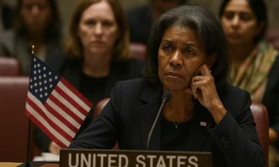 US Vote Against UN Women's Equality Resolution: Fact-Check After Trump Withdrew from UN Women