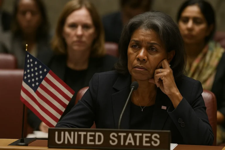 US Vote Against UN Women's Equality Resolution: Fact-Check After Trump Withdrew from UN Women