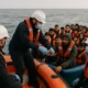 False claims about UK asylum and Channel rescue procedures