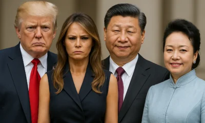 Viral Photo Claims About World Leaders: Four Fact-Checked Images
