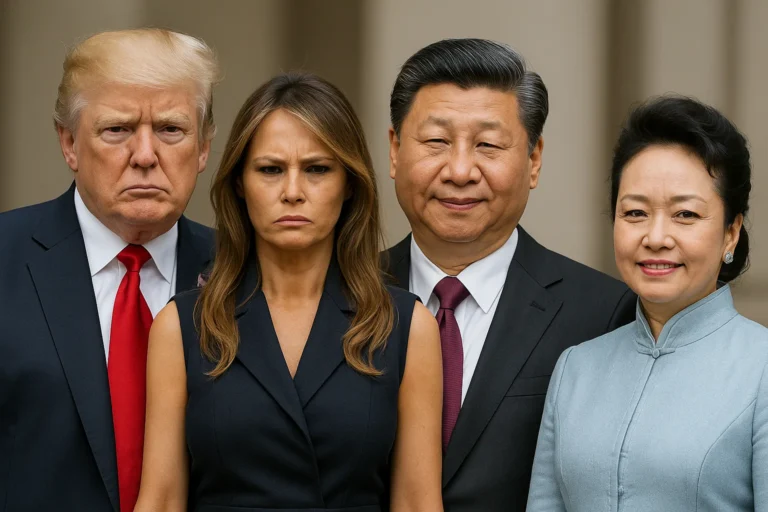 Viral Photo Claims About World Leaders: Four Fact-Checked Images