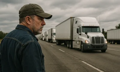 Alleged October 1, 2026 Trucker Strike: No Evidence Found