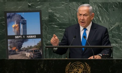 Benjamin Netanyahu's September 24, 2026 UN Speech: 16 Claims Fact-Checked