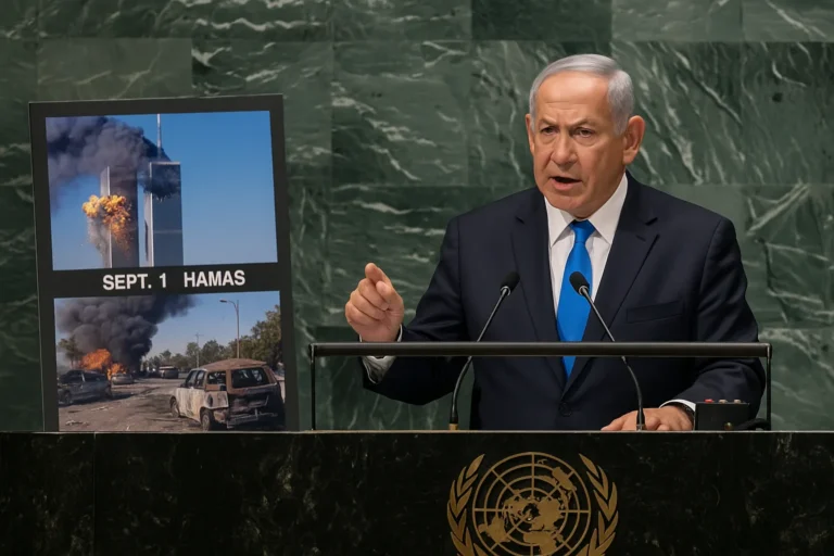 Benjamin Netanyahu's September 24, 2026 UN Speech: 16 Claims Fact-Checked