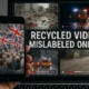 Mislabeled and Recycled Videos Spread Online as Recent Events in September 2026