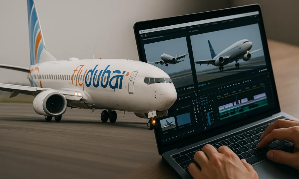 Flydubai September 2026 Incident Spawns Wave of Fabricated Videos and Deepfakes