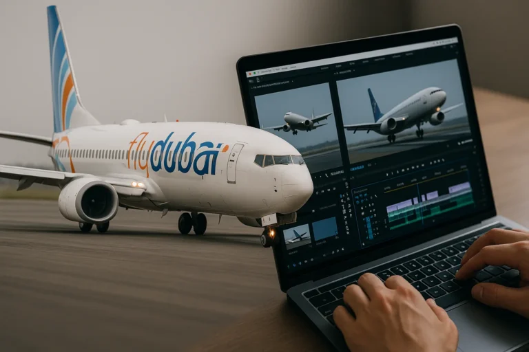 Flydubai September 2026 Incident Spawns Wave of Fabricated Videos and Deepfakes