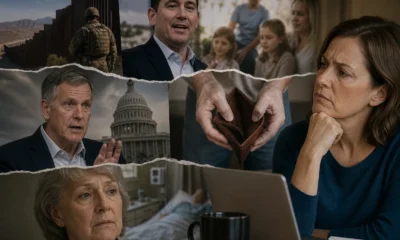 Campaign ads in 2026 US midterm elections strip context from border, tax, and healthcare votes
