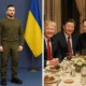 Fact-Check: Zelenskyy Platform Shoes Photo and Trump-Xi Dinner Image Are AI-Generated