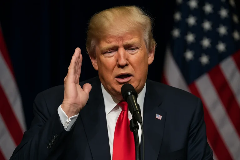Trump Quote 'I've Done a Shitty Job' Taken Out of Context—Full Speech Shows Joke About America.gov