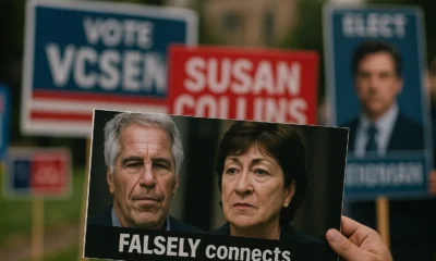 Democratic and Republican Campaign Ads Make False or Misleading Claims in 2026 Senate Race