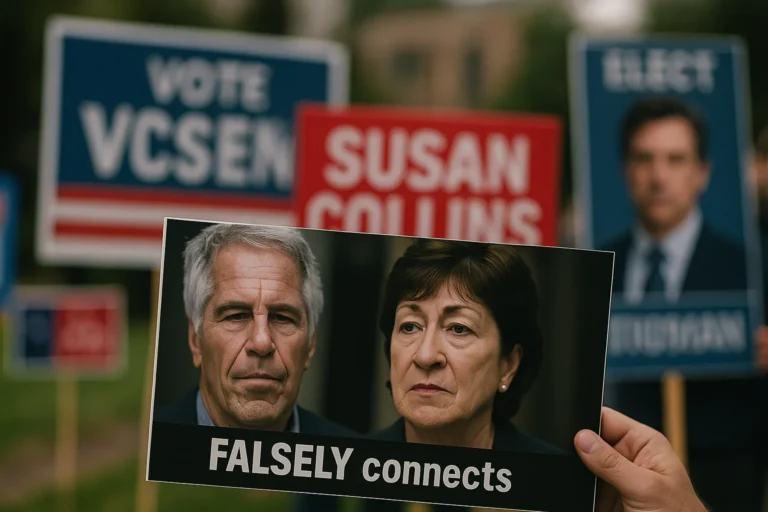 Democratic and Republican Campaign Ads Make False or Misleading Claims in 2026 Senate Race