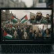 AI-Generated Videos Spread False Claims About UK, Dublin, Palestine Protests