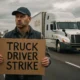 Viral Claim of October 1 Truck Driver Strike Lacks Evidence; Advocacy Groups Deny Knowledge