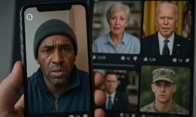 AI-Generated Videos Spread False Claims About Immigration, Asylum, and Protests in September 2026