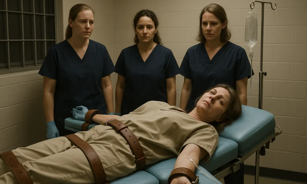 Christa Pike Execution: Tennessee Declines to Disclose Whether All-Female Team Carried Out Lethal Injection