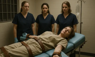 Christa Pike Execution: Tennessee Declines to Disclose Whether All-Female Team Carried Out Lethal Injection