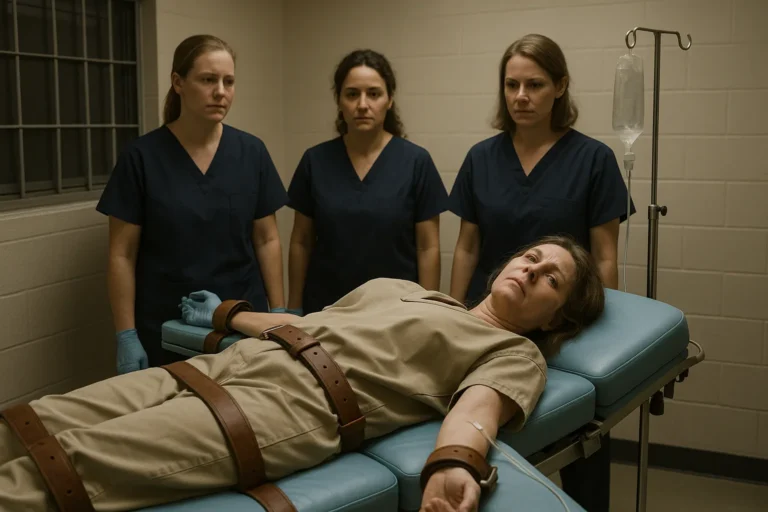 Christa Pike Execution: Tennessee Declines to Disclose Whether All-Female Team Carried Out Lethal Injection