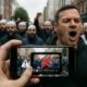 Viral Video Misidentifies FC Schalke 04 Hooligans as Muslims Chanting in Dublin