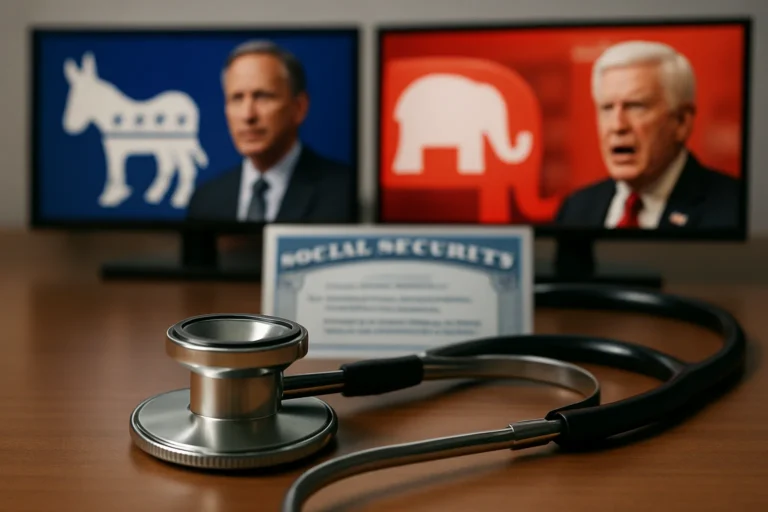 Political Ads Misrepresent Medicare and Healthcare Policy in 2026 Campaign