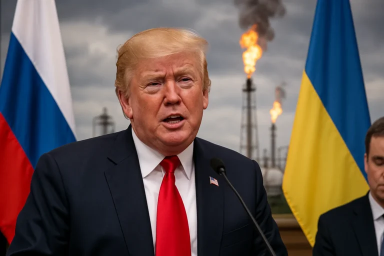 Trump claims Russia and Ukraine agreed to 'energy ceasefire,' but Zelenskyy says it's 'news for me'