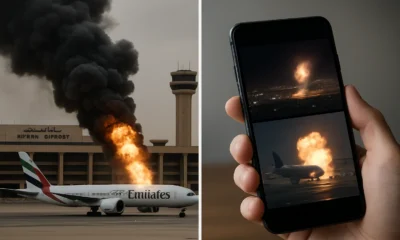 Old and Fabricated Videos Misattributed to Recent Riyadh Airport Attacks