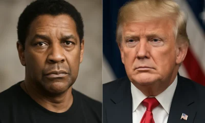 Denzel Washington quote praising Trump as 'brave' and 'smart' is fabricated