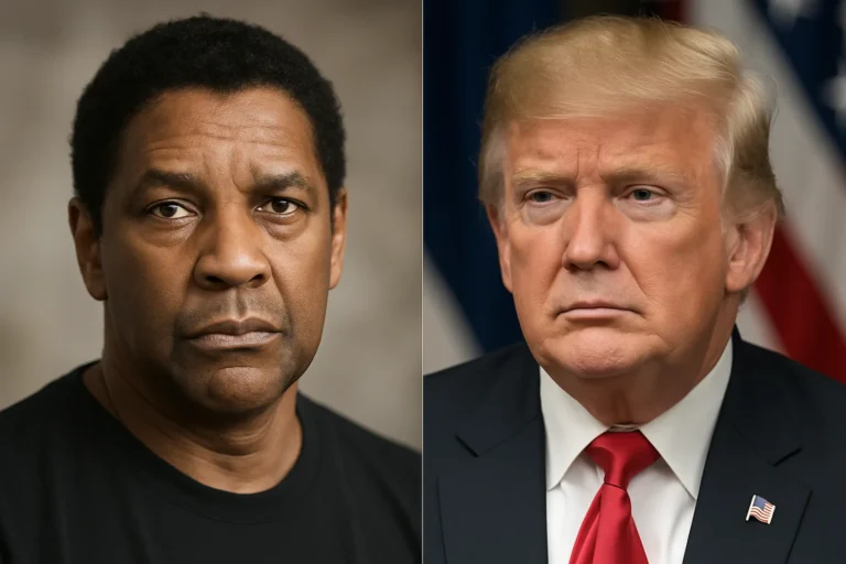 Denzel Washington quote praising Trump as 'brave' and 'smart' is fabricated