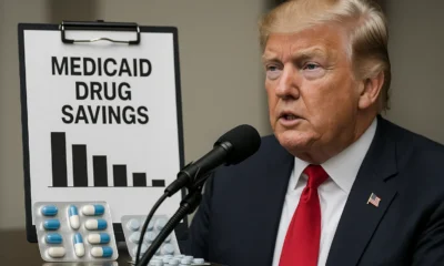 Trump Claims Medicaid Drug Savings Through 'GENEROUS' Model, But Evidence Remains Unclear