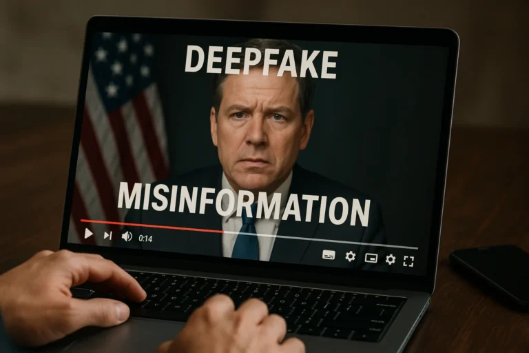 AI-Generated and Manipulated Videos Spread Misinformation on Flydubai Attack