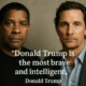 Viral Quotes Attributed to Trump, Denzel Washington, and Buzz Aldrin Are Unverified or Fabricated