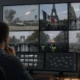 AI-generated videos of geopolitical events circulate as authentic footage