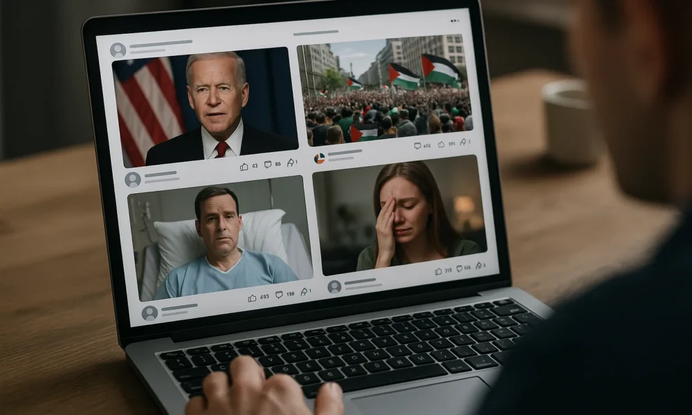 AI-Generated and Mislabeled Videos Spread Misinformation Across Multiple Countries and Events
