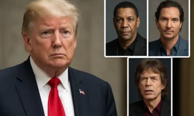 False Celebrity Endorsement Claims About Trump