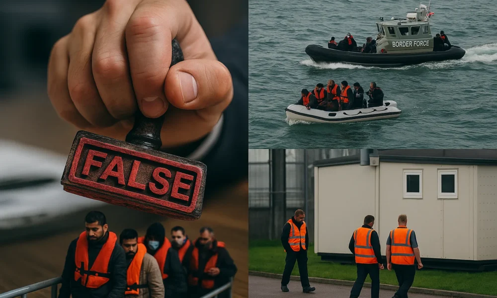 Viral False Claims About UK Asylum, Migration, and Politics (September 2026)