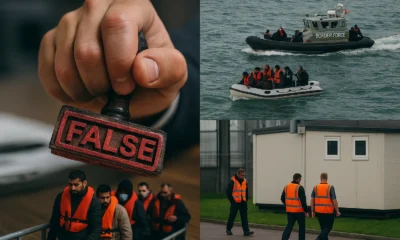 Viral False Claims About UK Asylum, Migration, and Politics (September 2026)