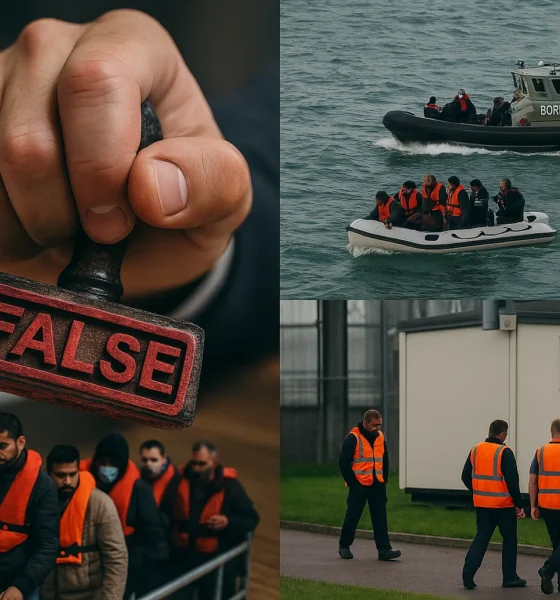 Viral False Claims About UK Asylum, Migration, and Politics (September 2026)