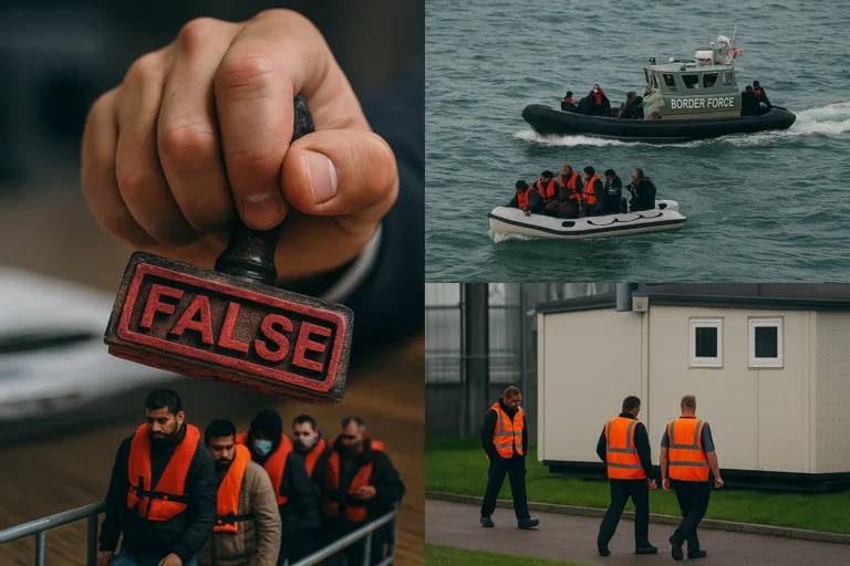 Viral False Claims About UK Asylum, Migration, and Politics (September 2026)