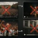 Viral Videos Misidentify Crowds and Events Through Mislabeling and Old Footage