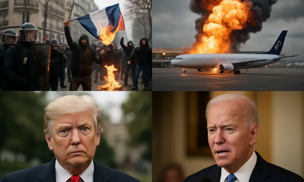 AI-Generated Images and Deepfakes Circulating as News