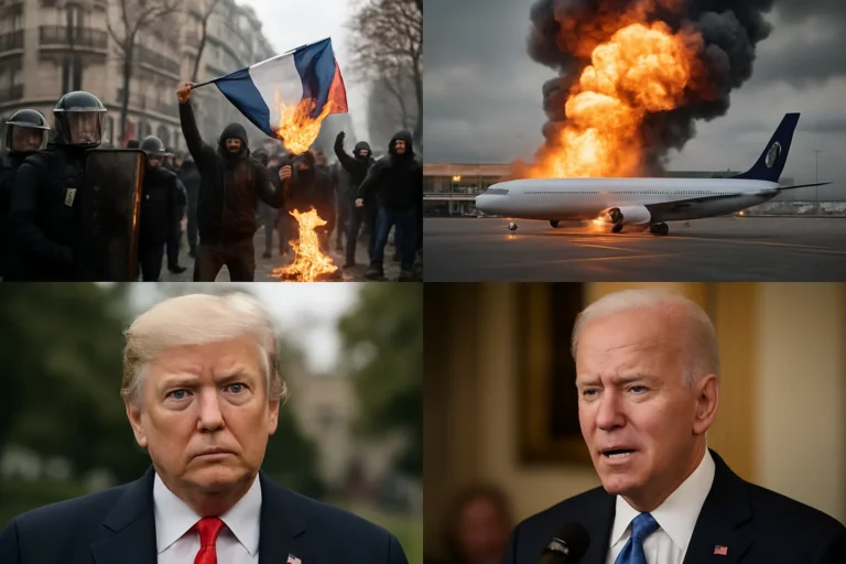 AI-Generated Images and Deepfakes Circulating as News