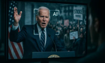 AI-Generated and Manipulated Videos Spread False Claims About Political Events and Figures