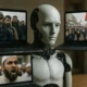 AI-Generated Videos Spread False Claims About Asylum Seekers and Palestine Rallies