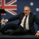 AI-Generated Video of Australian PM Albanese Collapsing Spreads Online