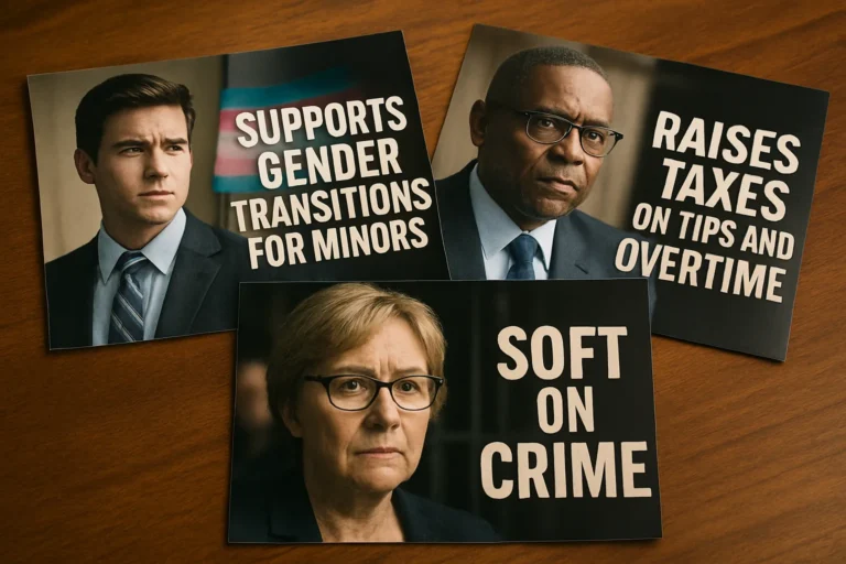 Republican Campaign Ads Distort Facts on Healthcare and Democratic Positions